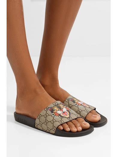 gucci margot slide|net a porter Gucci slide.